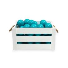 MeowBaby® Color Round Art.105094 Mint Cupcake