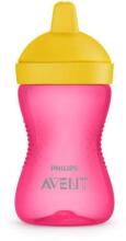 Philips Avent My Grippy Art.SCF804/04 Чашка-непроливайка с твердым носиком 18м+, 300 ml
