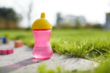 Philips Avent My Grippy Art.SCF804/04 Чашка-непроливайка с твердым носиком 18м+, 300 ml