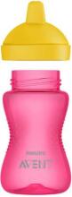 Philips Avent My Grippy Art.SCF804/04 Чашка-непроливайка с твердым носиком 18м+, 300 ml