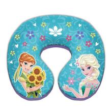Disney Frozen Pillow Art.9634  Подушка под шею дорожная