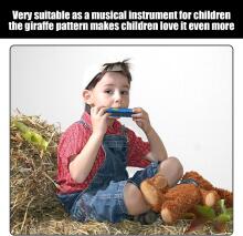 Kidsworld Harmonica Art.105238 Mutes harmonika, 1 gab