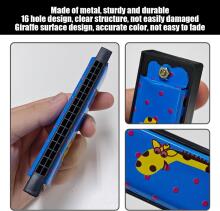 Kidsworld Harmonica Art.105238 Mutes harmonika, 1 gab