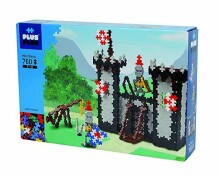 Plus Mini Basic Knight Castle  Art.3745