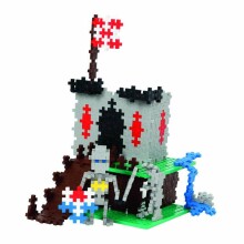 Plus Mini Basic Knight Castle  Art.3745