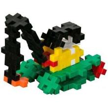 Plus Dinosour Art.3223 Konstruktors,50gab