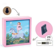 Djeco Nightlight Art.DD03486 Maģiskā naktslampiņa