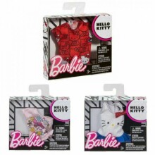 Barbie Fashion Art.GGT72 Doll accessories