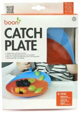 Boon Catch Plate Art.B262 Bērnu šķīvis ar piesūkni