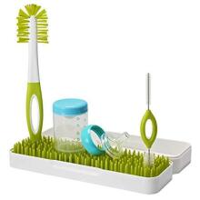 Boon Travel Drying Rack Art.B11015  Ceļojumu komplekts pudeļu žāvēšanai un tīrīšanai