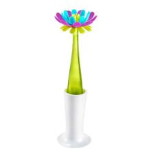 Boon Silicone Brush Art.B11162 Ёршик для мытья бутылочек c отделением