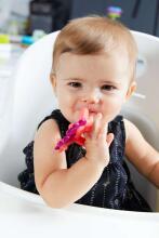 Boon Unicorn Teether Art.B11169 Погремушка для зубов