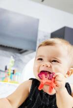 Boon Unicorn Teether Art.B11169 Погремушка для зубов