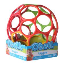 BebeBee Oball Rattle Art.294504  Сгибающийся мячик