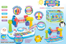 Musical Piano Art.294522 Muzikālā rotaļlieta bērniem - Sintezators ar skaņām