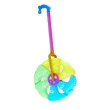 BebeBee Big Art.294571 Bērnu stumjamā rotaļlieta Ritenis (diametrs 23cm)