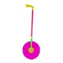 BebeBee Big Art.294571 Bērnu stumjamā rotaļlieta Ritenis (diametrs 23cm)