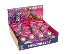Kids Krafts Gooballz  Coloured Disco Art.GP218