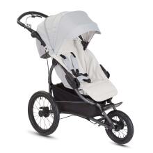 X-Lander  X-Run Col.Azure Grey  Universālie bērnu ratiņi 2in1