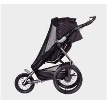 X-Lander  X-Run Col.Azure Grey  Universālie bērnu ratiņi 2in1