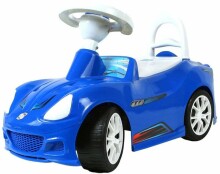 Orion Toys Sport Car Art.160 Blue Bērnu Stumjama mašīna