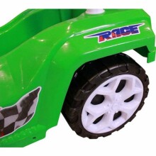 Orion Toys Art.856 Green  Mашинка-ходунок с ручкой