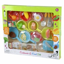 Playgo Cookware Art.3740 Rotaļu virtuves komplekts