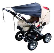 Sunny Baby Art.13272 Royal (Blue) saules staru aizsargs-jumtiņš ratiem (Universālais)