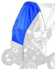 Sunny Baby Art.13272 Royal (Blue) saules staru aizsargs-jumtiņš ratiem (Universālais)