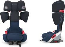 Concord '21 Vario XT-5 Art.7500890 Soft Black  Aвтокресло (9-36 кг)