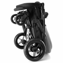 Concord '19 Buggy Neo Plus Art.8500111 šešėliniai juodi vežimėliai