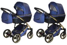 Bambi Yukon GT Gold Art.05 Universālie bērnu ratiņi 3 in 1