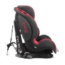 Be Cool'21 Thunder Isofix Art.755U695 Red Devil Bērnu autokresls (9-36 kg)