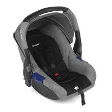 Be Cool '21 Zero  Art.9001Y10 Black Autokrēsliņš (0-13 kg)