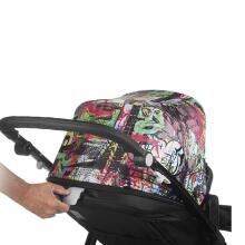 Be Cool'21 Silla Slide  Art.8002Y10 Black