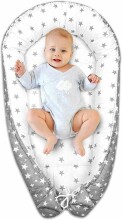 Totsy Baby Babynest Stars Art.106216  Гнездышко – кокон для новорожденных Babynest