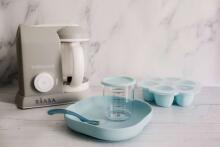 Beaba Babycook Solo Art.912675 White
