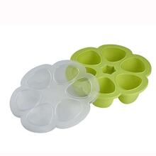 Beaba Multiportion Art.912493 Pārtikas uzglabāšanas konteineris ar nodalījumiem