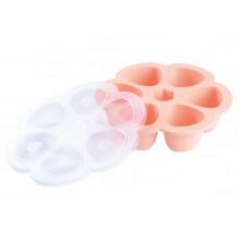 Beaba Multiportion Art.912456 Pārtikas uzglabāšanas konteineris ar nodalījumiem