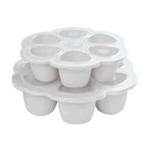 Beaba Multiportion Art.912805 Pārtikas uzglabāšanas konteineris ar nodalījumiem