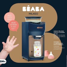 Beaba Milkeo 912795 str. Elektrinis vandens ir mišinių šildytuvas