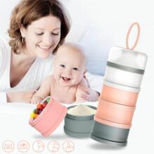 Queta Stacked Formula Gipsy Art.106303 Piena  uzglabāšanas konteineri sausam maisījumiem