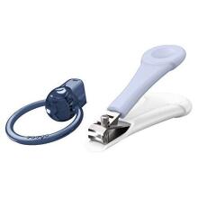 Beaba Nail Clipper Art.920301  Bērnu nagu knaiblītes