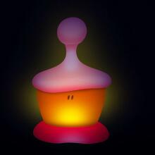 Beaba Pixie Stick Night Light Art.930269   Переносной светильник-ночник