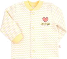 Bembi Mom Art.KP220-511 Yellow Детский комплектик из 4 частей 100% хлопок