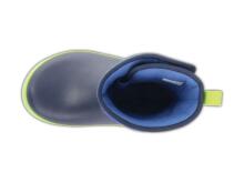 Crocs™ Kids' Lodgepoint Snow Boot Art.204660-01O Blue Jean