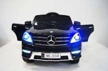 Aga Design Mercedes ML350  Art.106397   Детский электромобиль с радиоуправлением