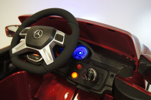 Aga Design Mercedes ML350  Art.106397   Детский электромобиль с радиоуправлением