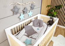 Baby Love Babynest Set  Art.106438 Romb  Комплект гнездышко – кокон,одеялко,подушка