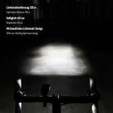Stellar Bicycle Light Set 40 Lux Art.106557  Velosipēdu lukturis